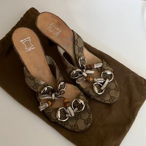 Guccci Pumps 38